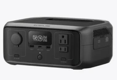 stanice EcoFlow River 3 UPS