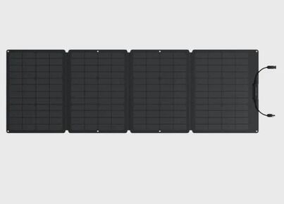 solární panel EcoFlow 110W