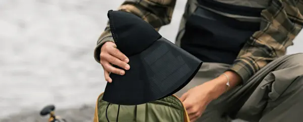 EcoFlow Power Hat - összecsukható