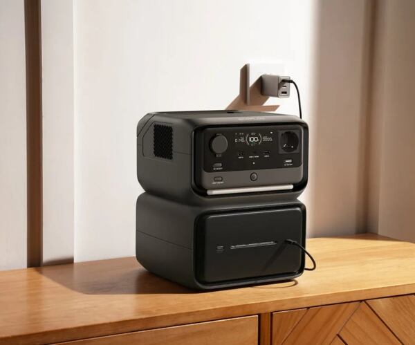 EcoFlow akkumulátor EB300/600
