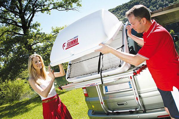 Cserehuzat és keret a Fiamma Ultra-Box 360-hoz