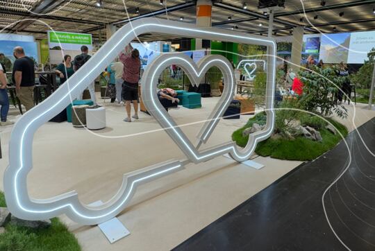 Caravan Salon Düsseldorf 2025 kiállítás