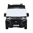 Hindermann LUX külső hőszigetelés a Fiat Ducato 1994–2006 kabinablakaihoz