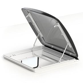 Brunner roofSTAR 4 LED tetőablak, 400 × 400 mm, szellőzés nélkül