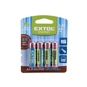 Extol LR6/AA 1,5 V akkumulátor