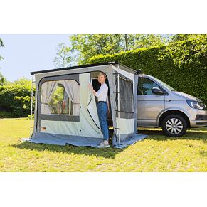 Privacy Ultra Light elősátor a Fiamma F45/F65/F80 árnyékolóhoz