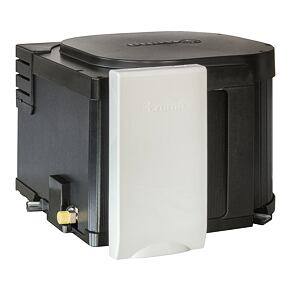 Truma BG 10, 10 literes gázkazán