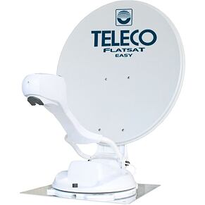 Teleco FlatSat Easy BT automatikus műholdas antenna