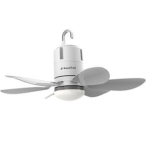 Mennyezeti ventilátor lámpával EuroTrail, 110-230 V
