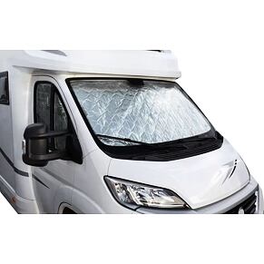 A Brunner kabinablakokhoz készült belső hőszigetelés Ford Transit Custom-hoz, 2018-tól
