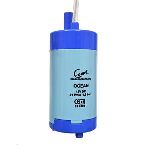 Comet Ocean Softstart szivattyú - 12 V, 21 l/min