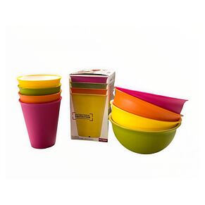 Omada Sanaliving tálak készlete 500 ml, 4 db