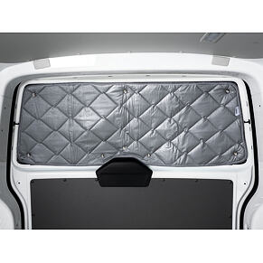 Carbest belső hőszigetelés a hátsó ajtó ablakára VW T5/T6-hoz