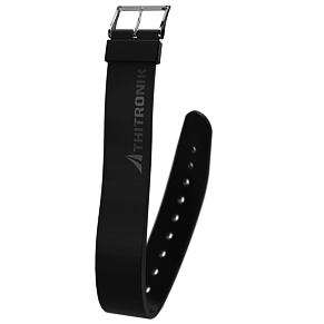 Karkötő NFC Thitronik chippel, fekete, méret M