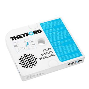 Szűrő a Thetford C250/C260 vegyi WC ventilátorhoz