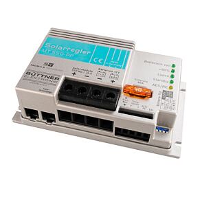 Napelemes szabályozó Büttner Elektronik MT 324 PP