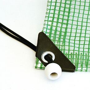 Brunner ponyvafeszítő 25 mm hálószemekhez