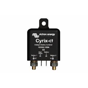 Victron Energy Cyrix-ct 12-24 V 120 A akkumulátor csatlakozó 12-24 V 120 A