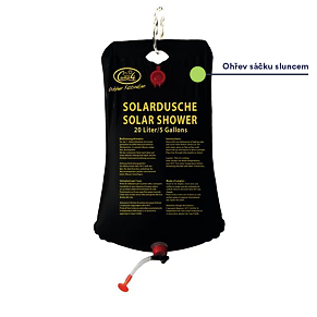 Solar Shower Camp4 - 20 l