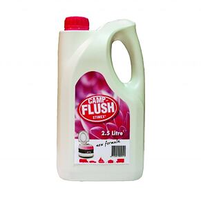 Fertőtlenítőszer Stimex Camp Flush 2,5 l
