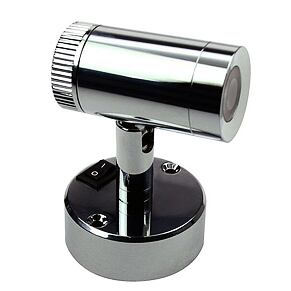 David Communication LED1x1S22SD mini LED spotlámpa 