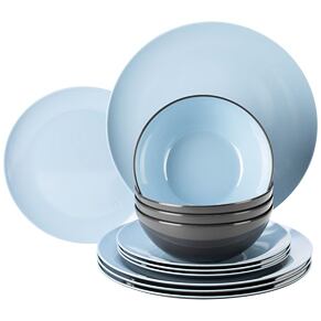 Gimex Vivid Line Blue 12 db-os készlet
