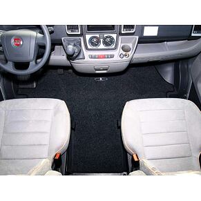Reimo szőnyeg a Fiat Ducato, Peugeot Boxer, Citroën Jumper (2002–2006) modellekhez