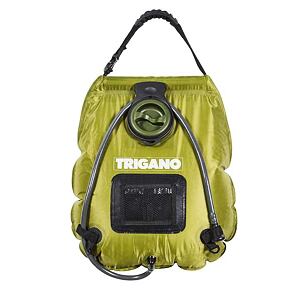 Trigano Premium 20 l napelemes zuhany