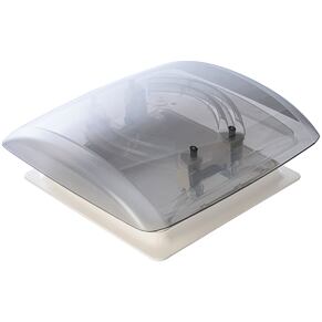 Tetőablak MPK VisionVent S Pro, 280 × 280 mm, redőny nélkül