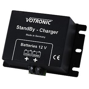 Készenléti töltő VOTRONIC 12 V