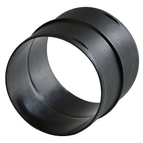 Csatlakozó darab 90/90 mm Pundmann