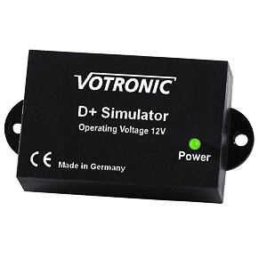 D+ VOTRONIC jelszimulátor