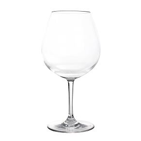 Gimex vörösboros pohár, 680 ml