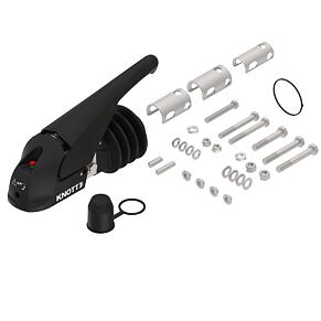 Knott KS 30 csatlakozófej stabilizátorral