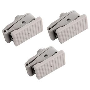 Dorema Quick Locks rögzítőszemek, 3 db