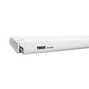 Thule Omnistor 6300 árnyékoló, fehér fedél, szürke vászon