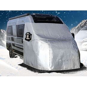 Wigo Ice Breaker Two külső hőszigetelés a jármű első részére Fiat Ducato 2014-től