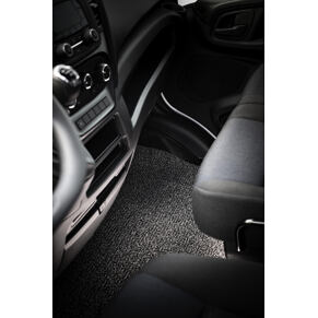 Puha PVC szőnyeg Fiat Ducato / Peugeot Boxer / Citroën Jumper (2002–2006) járművekhez