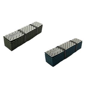 Pinguin Fold L Alu matrac