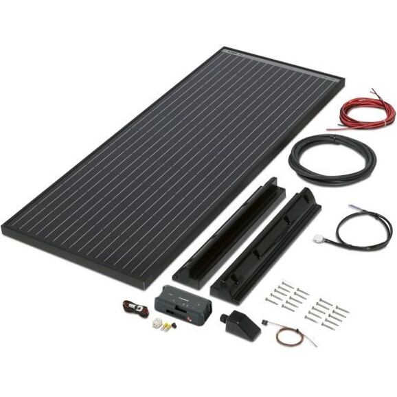 Napelemes készlet Dometic Büttner MT Power Black Line