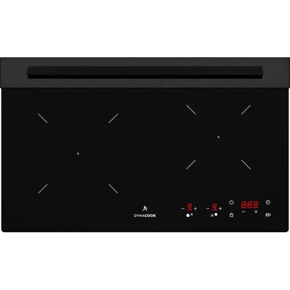Dynaxo DynaCook X2 Mini gázkerámia főzőlap