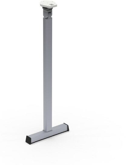 Lippert Astro 2 T-alakú talppal ellátott, lehajtható asztalláb