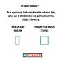 Chytré tlakové obinadlo Survival Smart Bandage 10×200 cm návod