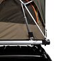 Střešní stan Dometic TRT120E - detail konstrukce