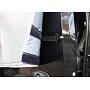 Vnější termoizolace skel kabiny Carbest X-Trem pro VW T5 - uchycení