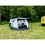 Předstan k dodávce Reimo Re-Tent Tour Easy - otevřený vchod