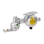 Regulátor plynu GOK Caramatic DriveOne s crash senzorem, horizontální, 30 mbar 