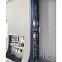 TV Finlux 24″ Android TV, 12 V DC - detail zadní části TV
