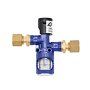 Varianta se 2 převlečnými maticemi 10 mm